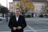 Mariusz Witczak w Pleszewie: Pieniądze z KPO są potrzebne na inwestycje w Pleszewie i w powiecie pleszewskim