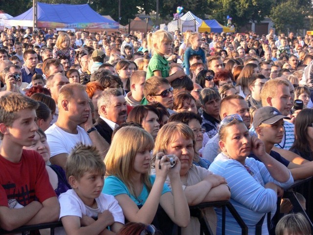 Na Dniach Warty pojawiają się tłumy