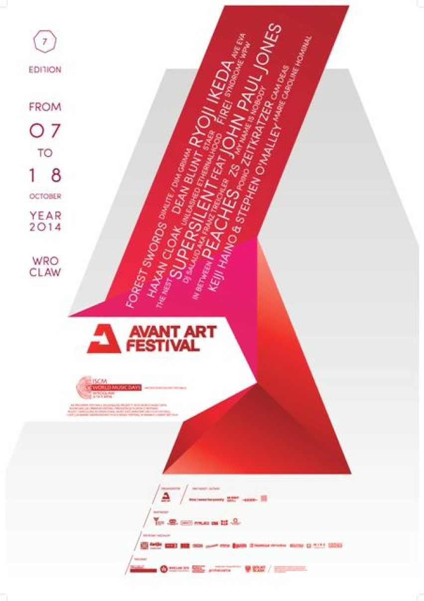 Avant Art Festival 2014