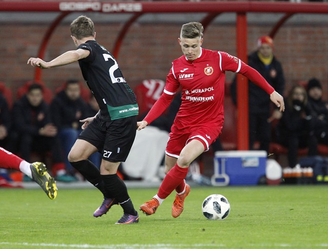 Widzew - ROW 1:1. Zobacz jak doszło do blamażu