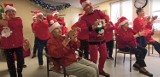 Kolejny taneczny hit z Nowej Soli? Seniorzy wystąpili w świątecznym teledysku. Wyszło pięknie!