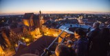 Toruń: Nocne zwiedzanie wieży ratuszowej [ZDJĘCIA]