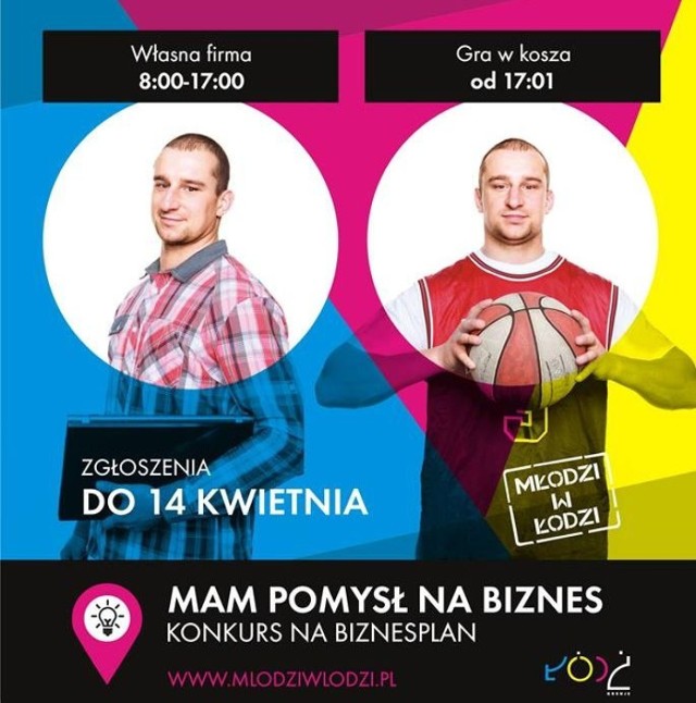 Młodzi w Łodzi 2014 – większe nagrody w konkursie!