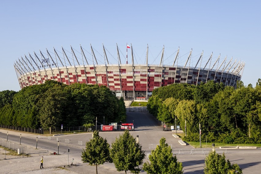 Mecz Polska-Albania na PGE Narodowym. Jak dojechać i wrócić? Oto zmiany w komunikacji miejskiej