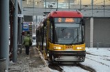 Awaria tramwajów w centrum. Zablokowana al. Jana Pawła II