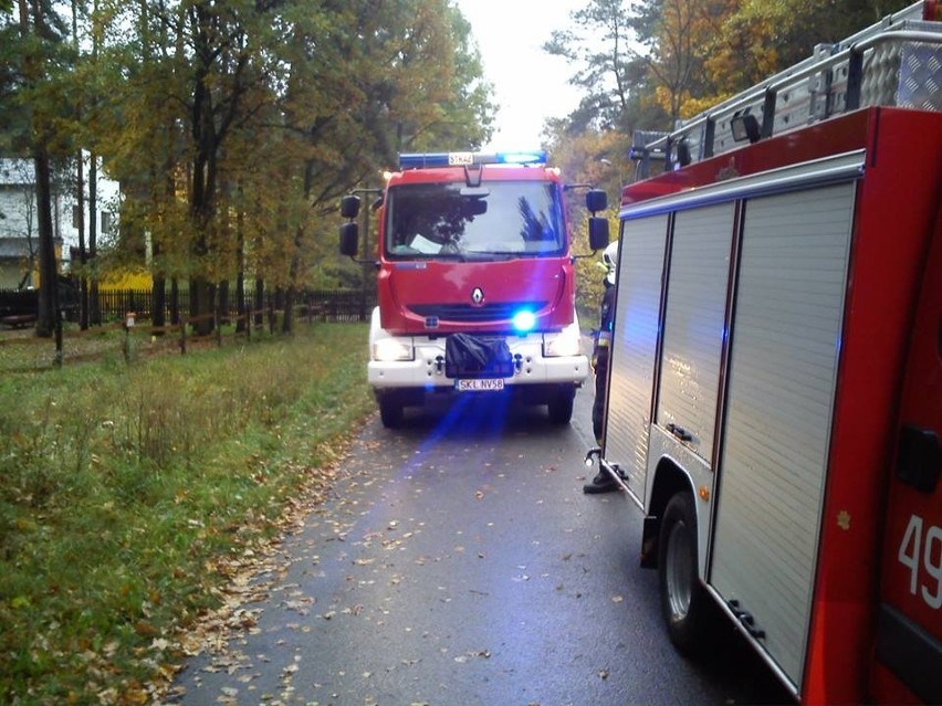 Wypadek autobusu Długi Kąt