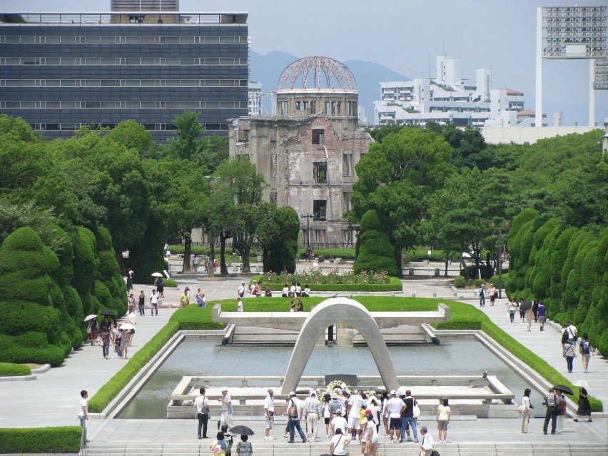 Park pokoju - Hiroszima