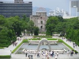 Japonia. 65. rocznica zrzucenia bomby atomowej na Hiroszimę