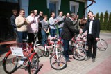 Krasnystaw. Otwarto bezpłatną wypożyczalnię rowerów rehabilitacyjnych