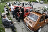 Żywiec: Drugi Beskidzki Zlot Fiata 126p