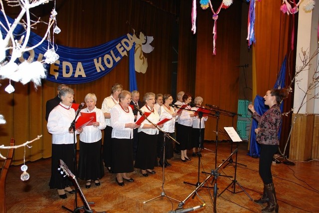 Miejski Dom Kultury w Bełżycach zaprasza na III "Przegląd kolęd, pastorałek i widowisk bożonarodzeniowych" - 2 luty, godz. 15.00.