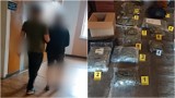 Prokuratura w Tarnowie na tropie narkotykowego gangu. Zatrzymano kolejne osoby, które na dużą skalę handlowały mefedronem i innymi środkami