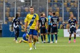 Fortuna 1. Liga. Arka Gdynia nie zachwyciła w meczu z Bruk-Betem Termaliką Nieciecza. Oceniamy jej piłkarzy po remisie na inaugurację