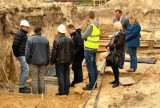 Stacja Uzdatniania wody Oborniki Śląskie: Ruszyła budowa