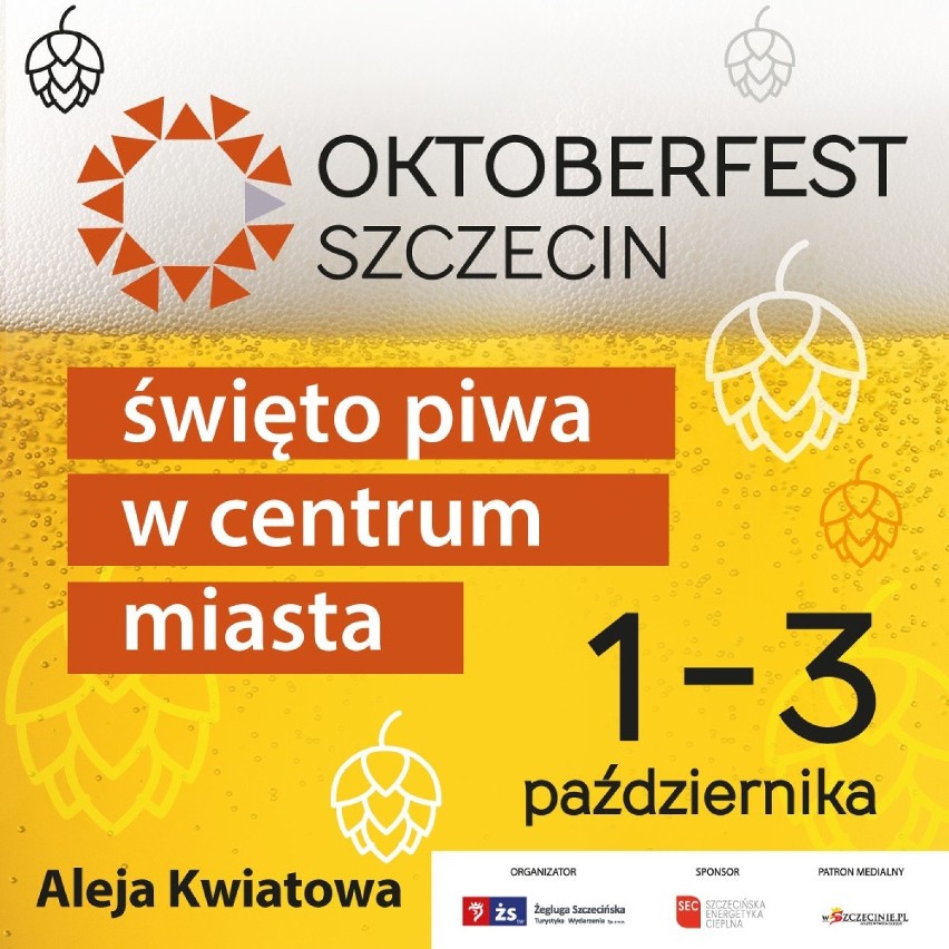 Oktoberfest Szczecin po raz trzeci...