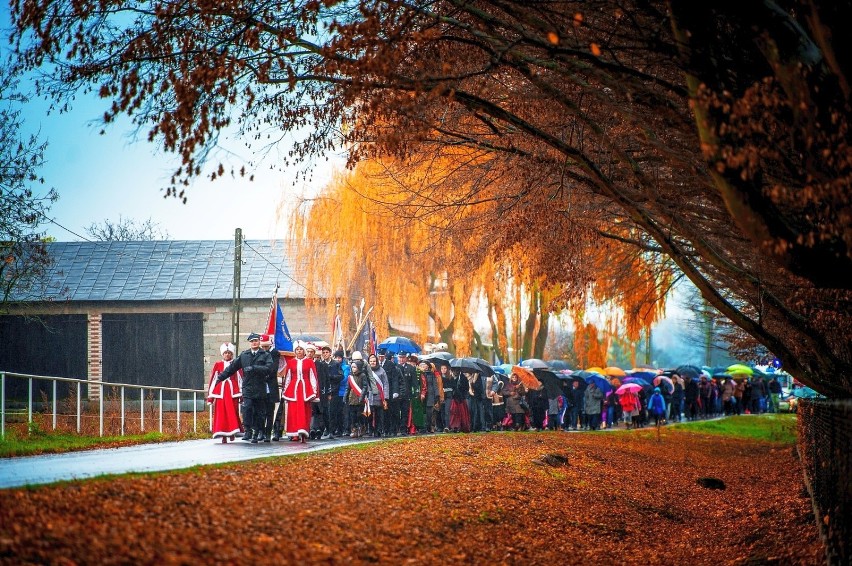 Historyczna Zaduma Patriotyczna w gminie Błaszki