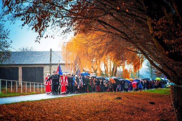 Historyczna Zaduma Patriotyczna w gminie Błaszki