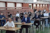 Egzamin ósmoklasistów 2019 w Szkole Podstawowej nr 1 w Poddębicach (ZDJĘCIA)