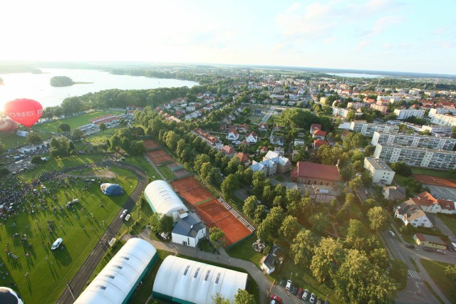 Boisko ze sztuczną trawą miałoby powstać na terenie OSiR Szczecinek