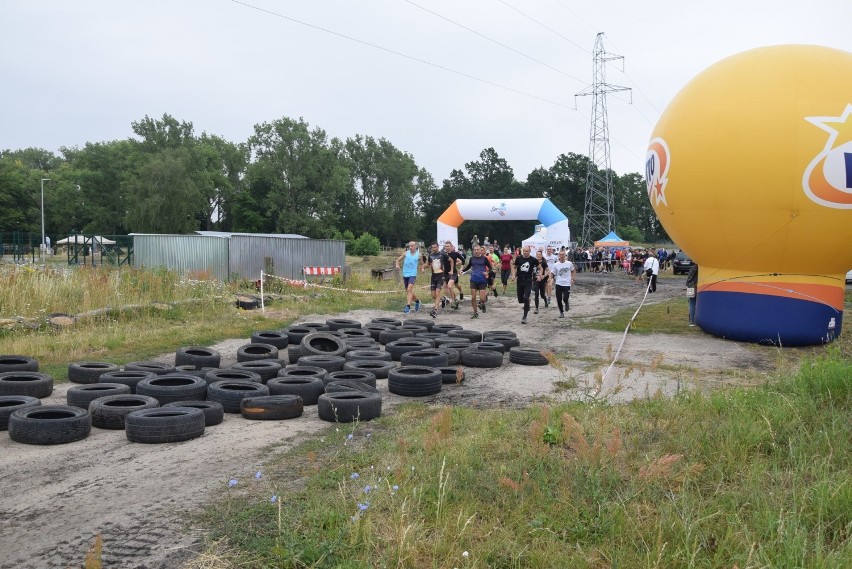 Szarża Ułańska na poligonie w Stargardzie