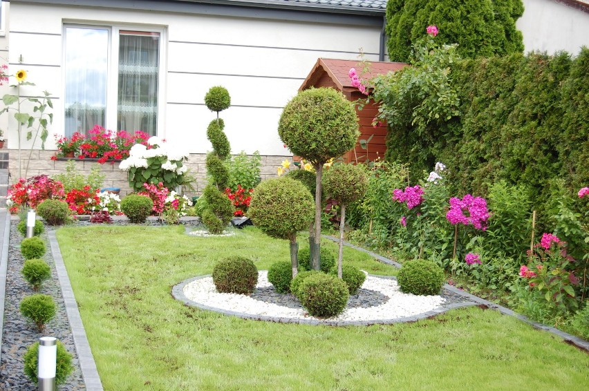 Rozstrzygnięto konkurs na najpiękniejsze balkony i ogrody w...