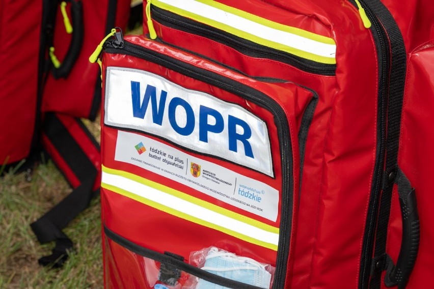 Nowy sprzęt ratowniczy dla WOPR w naszym regionie. Co dostaną ratownicy? [ZDJĘCIA]