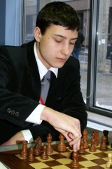 Dariusz Świercz mistrzem świata w szachach