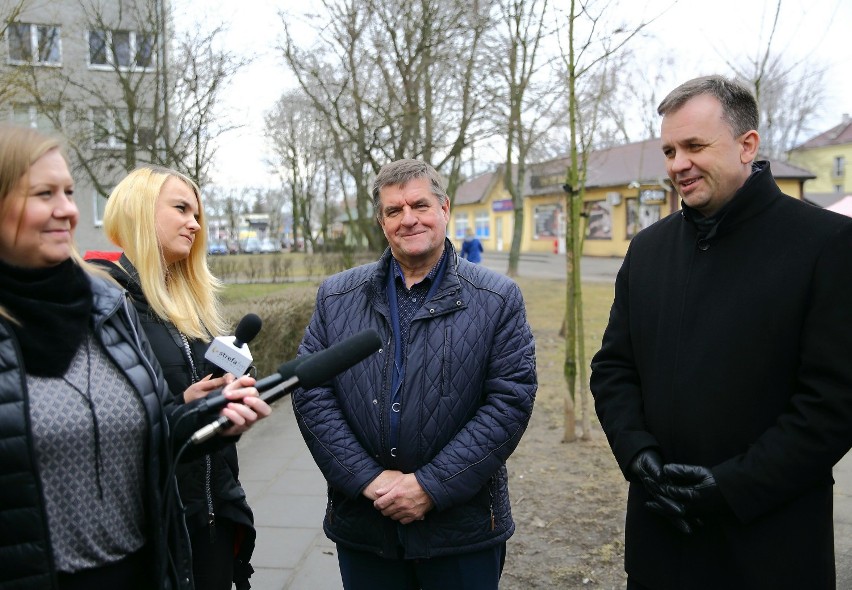 Prezydent Piotrkowa Krzysztof Chojniak zapowiedział...