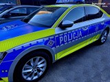 Policjanci z Gliwic mają nowy, bardzo szybki radiowóz. Do setki rozpędza się w pięć sekund  