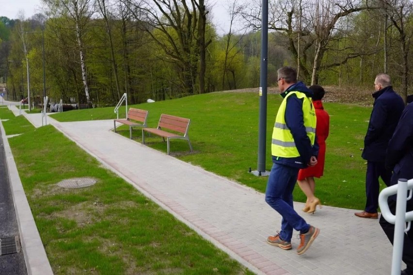 Inwestycja została oddana do użytku kilka miesięcy przed...