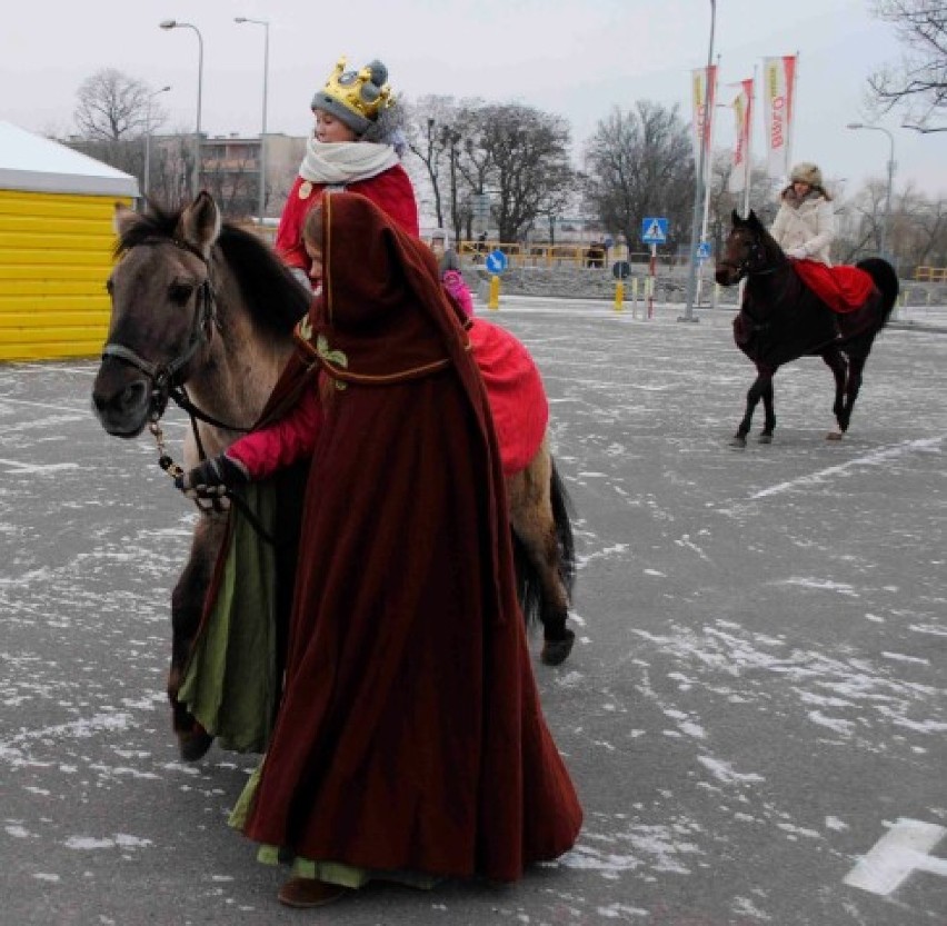 Orszak Trzech Króli w Tczewie