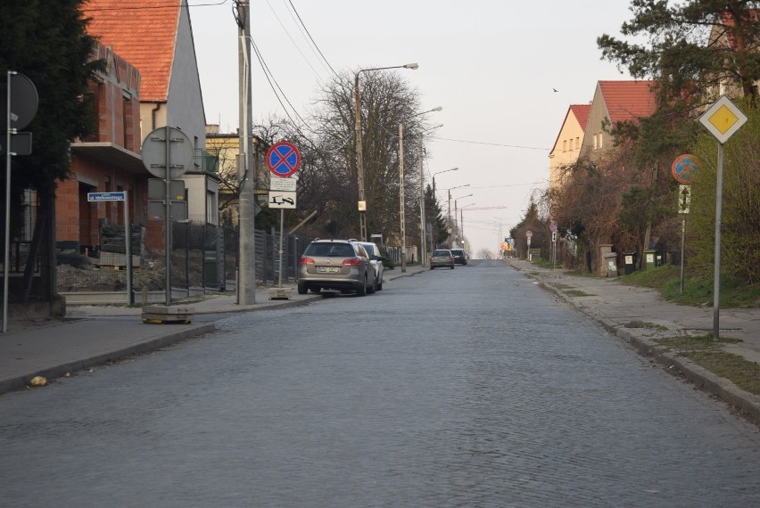 Miasto Kalisz otrzymało dotację na remont ulicy Żwirki i...