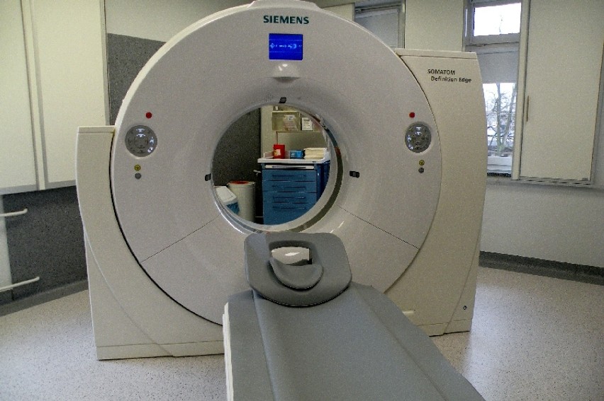 MCZ ma nowy super tomograf