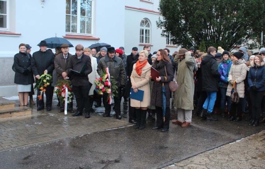 LO im. Czartoryskiego w Puławach świętuje 100-lecie