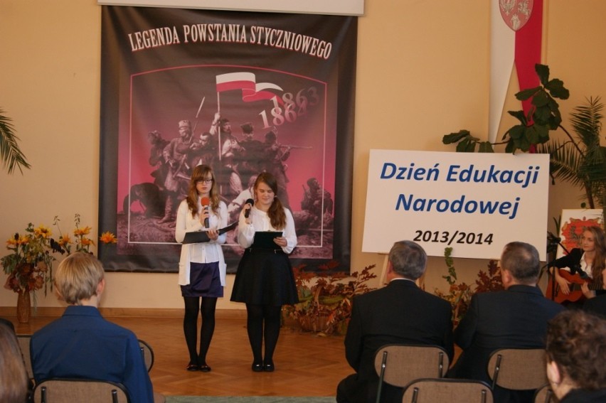 Dzień Edukacji Narodowej 2013 Starostwo Powiatowe Rawa