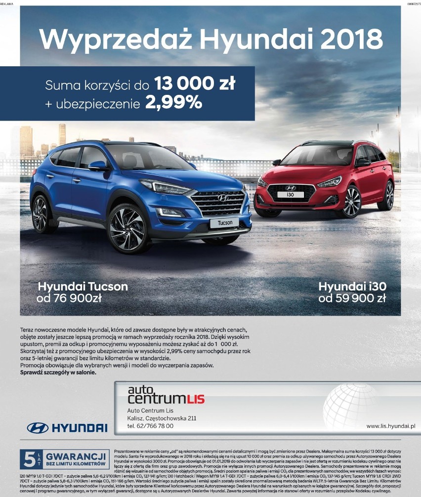 Hyundai wprowadza na rynek mocno zmienione rewolucyjne modele IONIQ Hybrid i IONIQ Plug-in