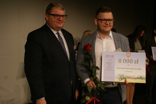 W Kaliszu wręczono nagrody najlepszym obiektom agroturystycznym w Wielkopolsce
