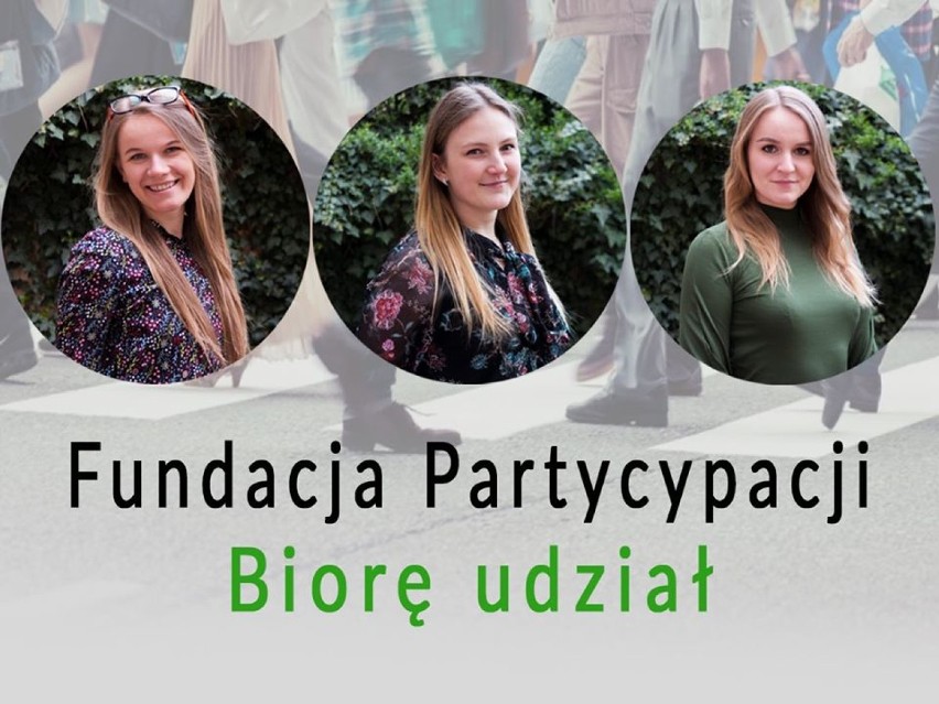 Powstała Fundacja Partycypacji Biorę Udział. Wśród założycielek międzyborzanka