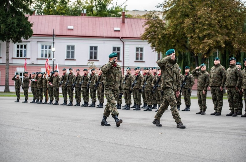 Obchody w Przemyślu święta 5. Batalionu Strzelców...