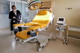 Nowoczesne łóżko porodowe na klinicznym oddziale ginekologiczno-położniczym przemyskiego szpitala [ZDJĘCIA]