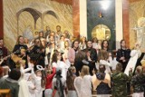 Radosne Muzyczne Wielbienie z Wszystkimi Świętymi w Wolsztynie