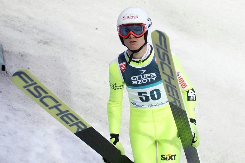 Mistrzostwa Polski w skokach narciarskich 2016 [ZDJĘCIA]. Konkurs indywidualny w Wiśle