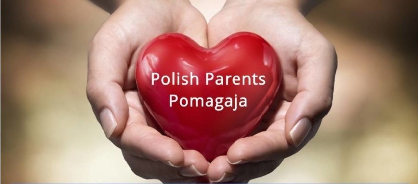 Polish Parents Pomagają świętowali w styczniu pierwszą rocznicę.