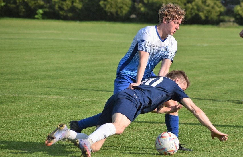 V liga, zachód: Niwa Nowa Wieś - Tempo Białka 3:2.