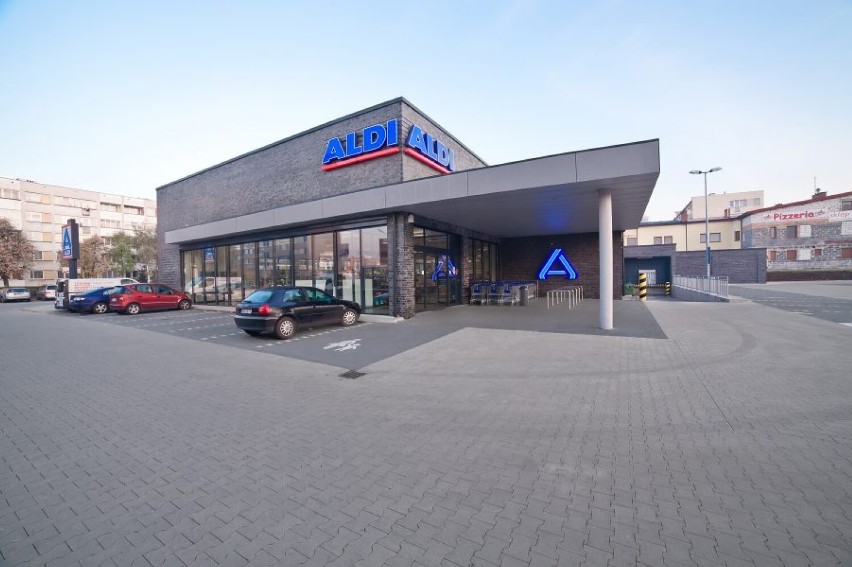 Nowy sklep ALDI we Wrocławiu będzie  otwarty  15 grudnia