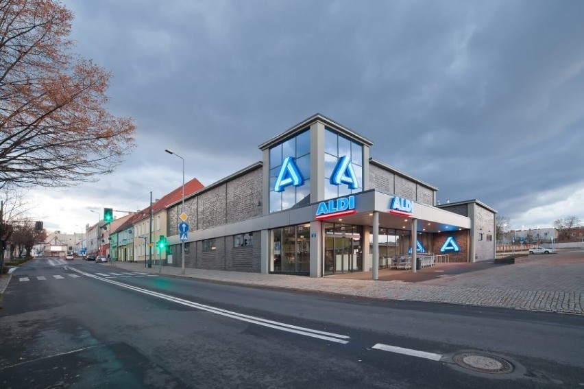 Nowy sklep ALDI we Wrocławiu będzie  otwarty  15 grudnia