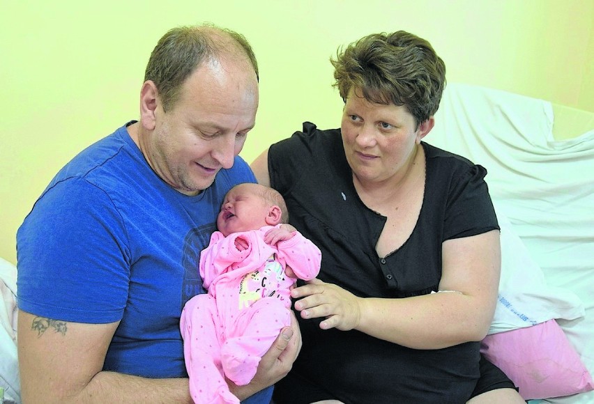 Witamy na świecie maluszki urodzone w tczewskim szpitalu w okresie od 11 do 23 czerwca