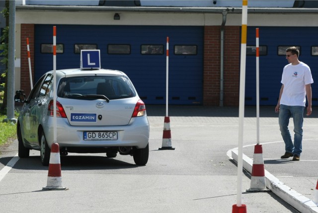 Bomba w PORD w Gdańsku? Odwołano egzaminy, ewakuowano zdających i pracowników