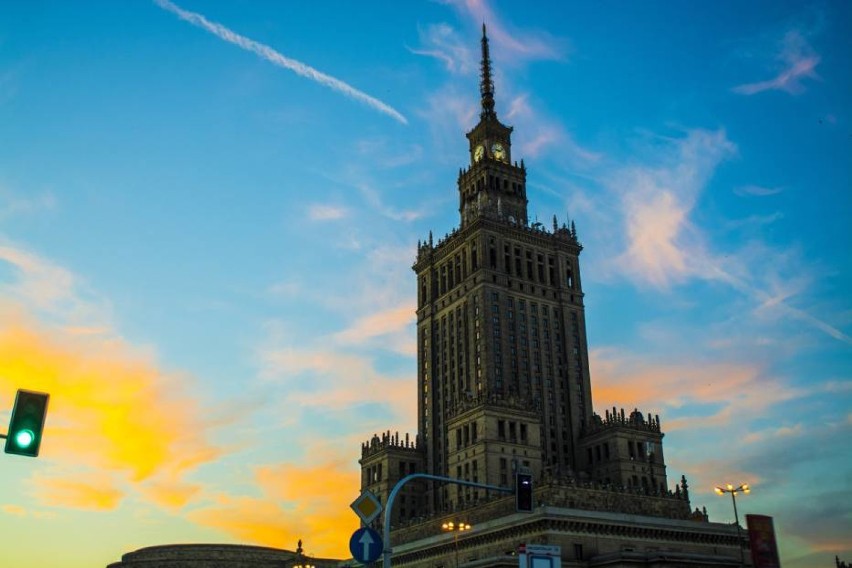 Interesująca jest też architektura miasta. Historia spotyka...