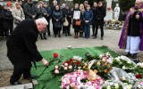 Pogrzeb Olgi Brysiak w Bydgoszczy. Zmarła podczas odwiedzin rodziny w Niemczech